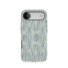 Japanese Shibori Tough MagSafe iPhone Case - The Global Wanderer