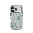 Japanese Shibori Tough MagSafe iPhone Case - The Global Wanderer