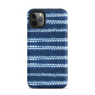 Japanese Shibori Tough MagSafe iPhone® Case - The Global Wanderer