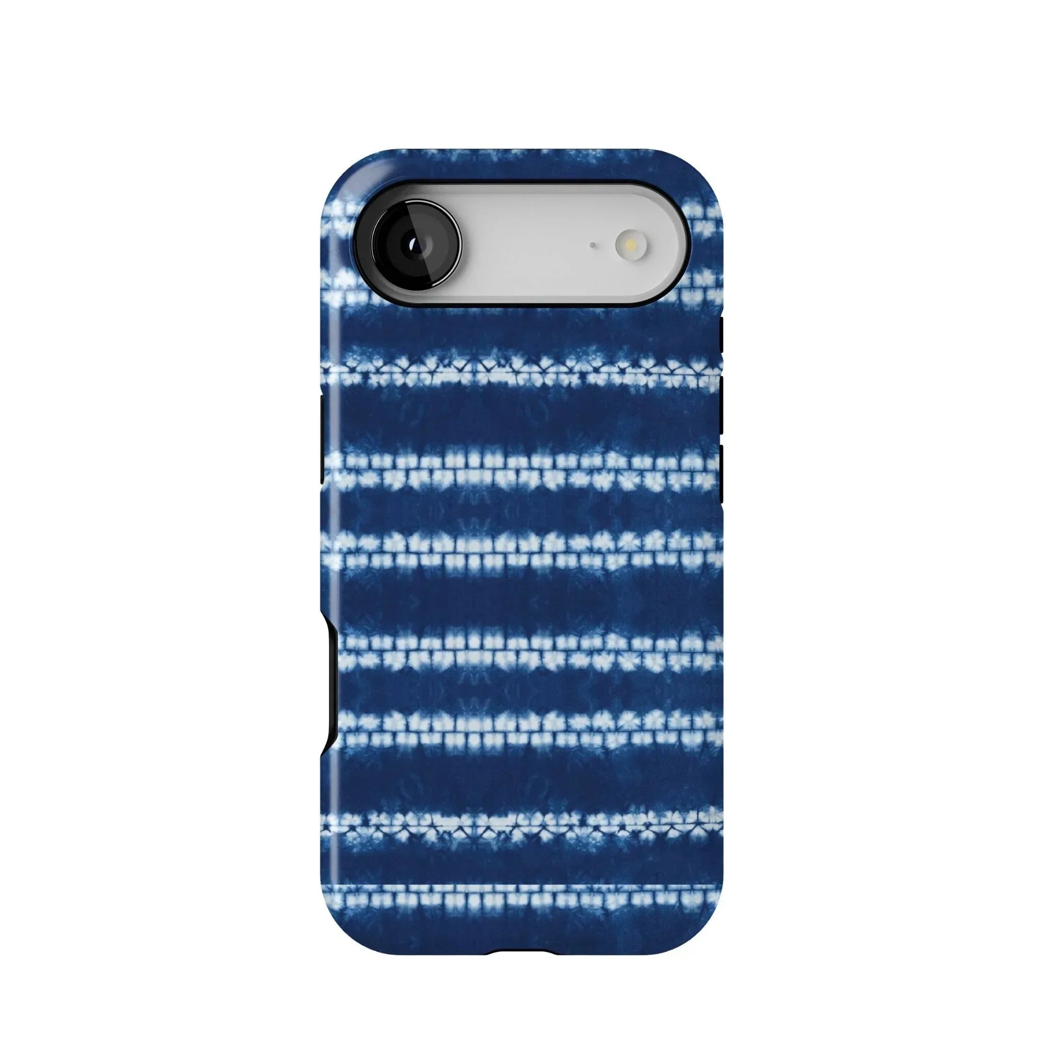 Japanese Shibori Tough MagSafe iPhone Case - The Global Wanderer