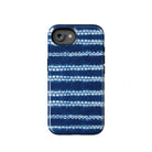 Japanese Shibori Tough MagSafe iPhone® Case - The Global Wanderer