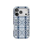 Japanese Shibori Tough MagSafe iPhone Case - The Global Wanderer