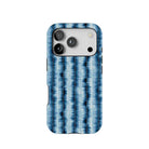 Japanese Shibori Tough MagSafe iPhone Case - The Global Wanderer