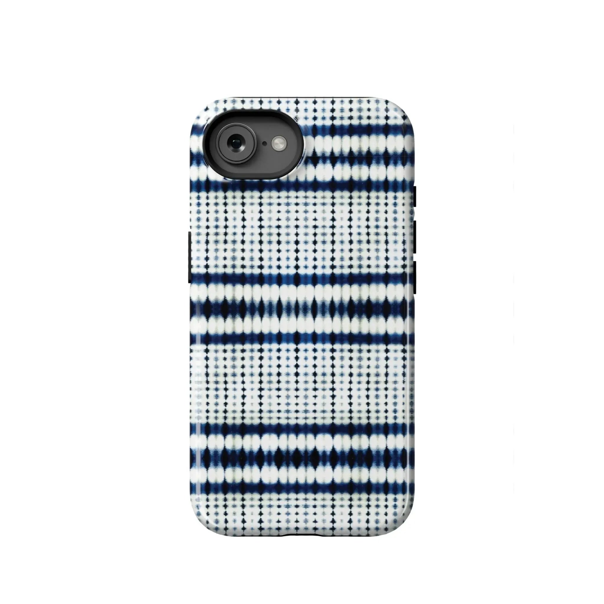 Japanese Shibori Tough MagSafe iPhone® Case - The Global Wanderer