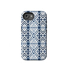 Japanese Shibori Tough MagSafe iPhone® Case - The Global Wanderer