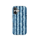 Japanese Shibori Tough MagSafe iPhone Case - The Global Wanderer