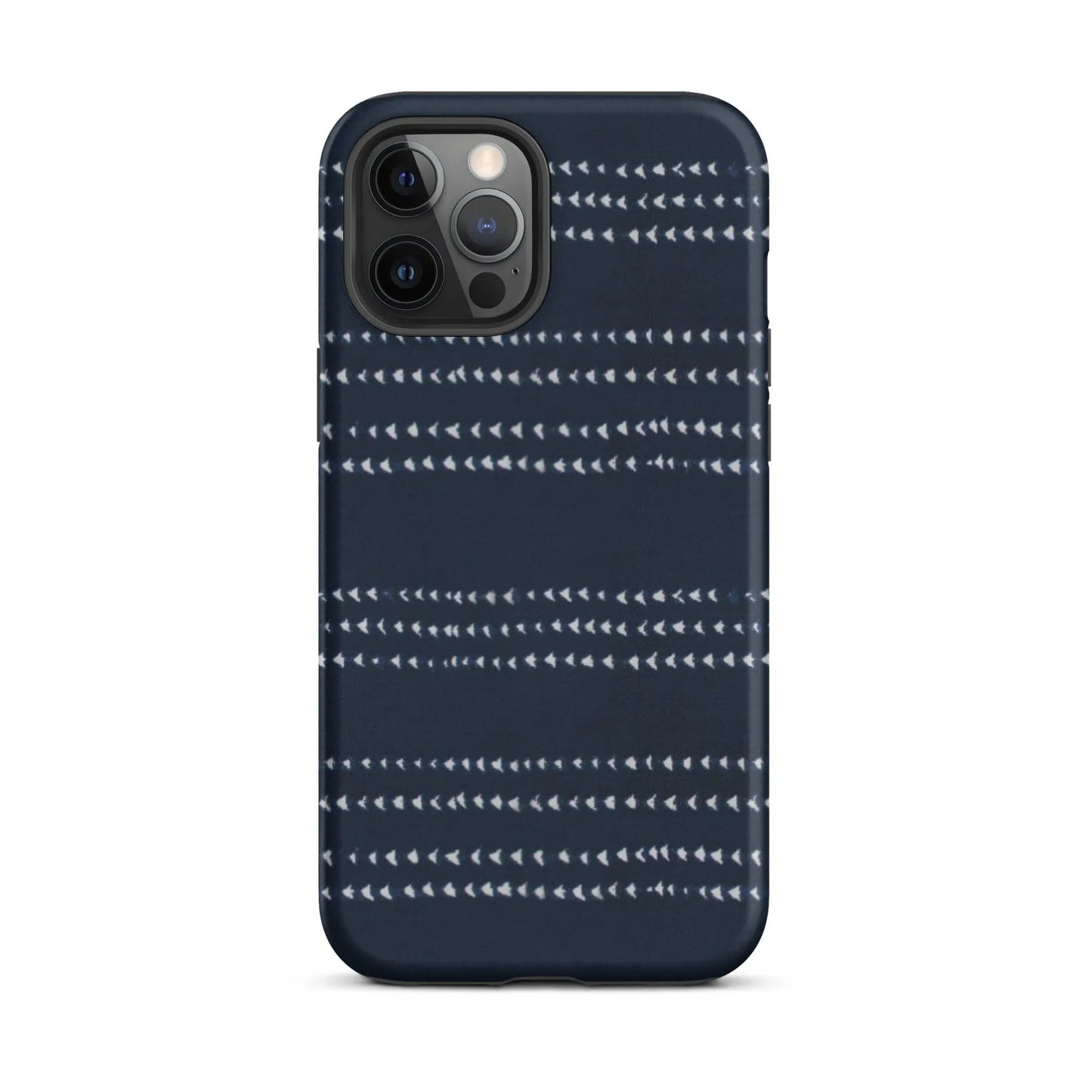 Japanese Shibori Tough MagSafe iPhone® Case - The Global Wanderer