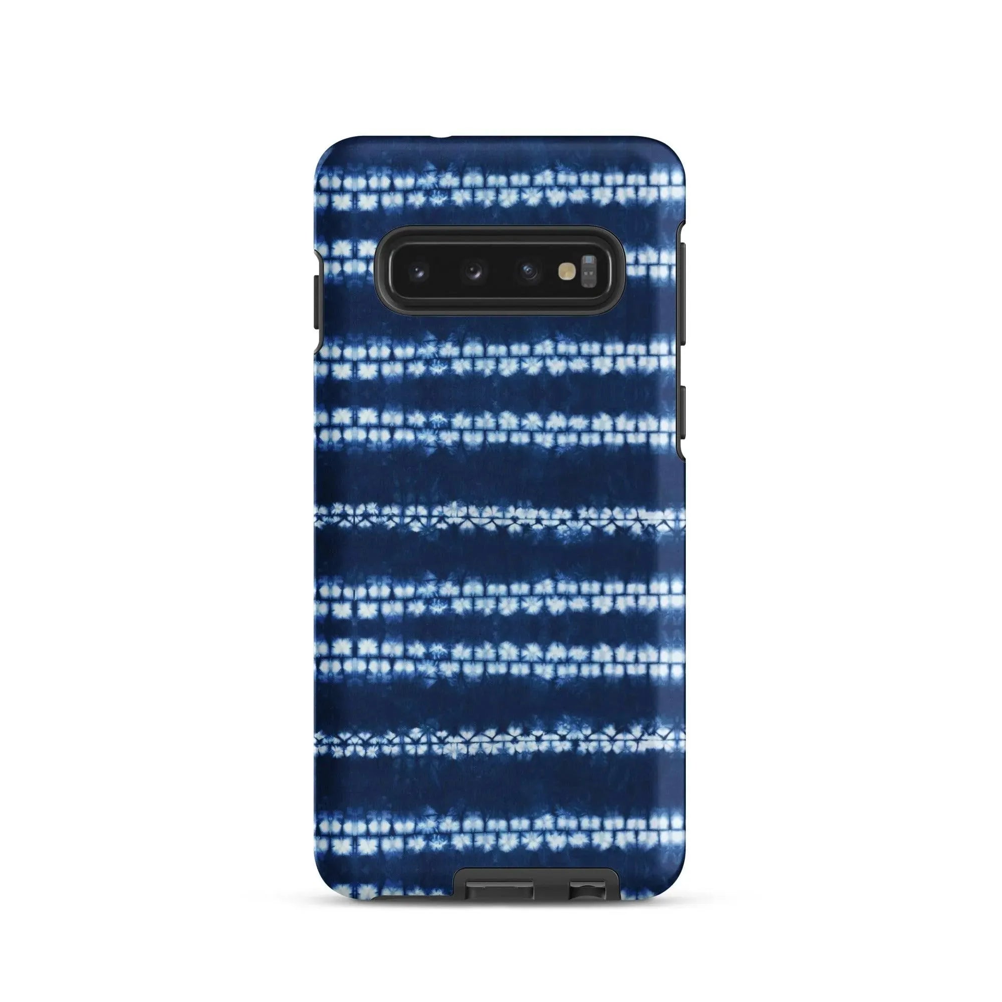 Japanese Shibori Tough Samsung® Case - The Global Wanderer