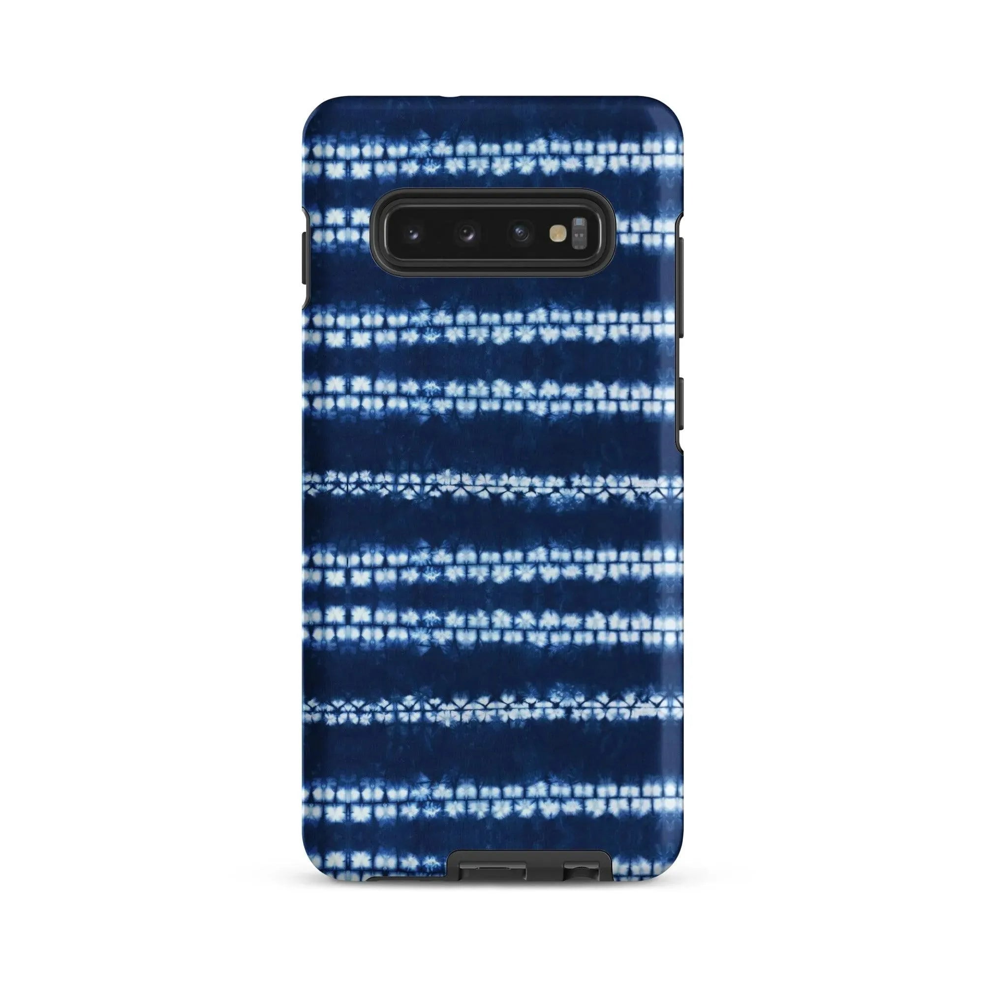 Japanese Shibori Tough Samsung® Case - The Global Wanderer