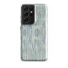 Japanese Shibori Tough Samsung® Case - The Global Wanderer