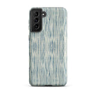 Japanese Shibori Tough Samsung® Case - The Global Wanderer