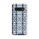 Japanese Shibori Tough Samsung® Case - The Global Wanderer