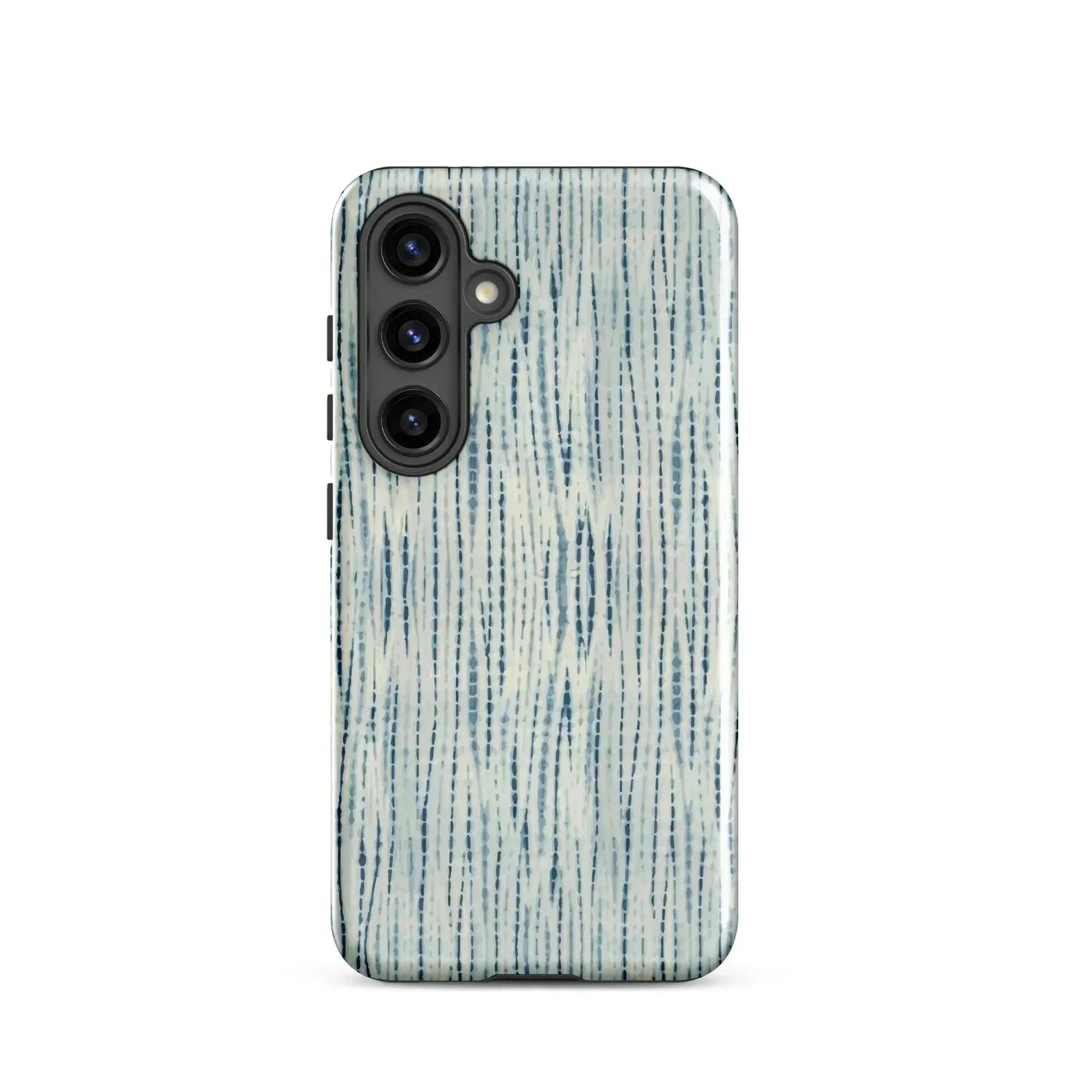 Japanese Shibori Tough Samsung® Case - The Global Wanderer