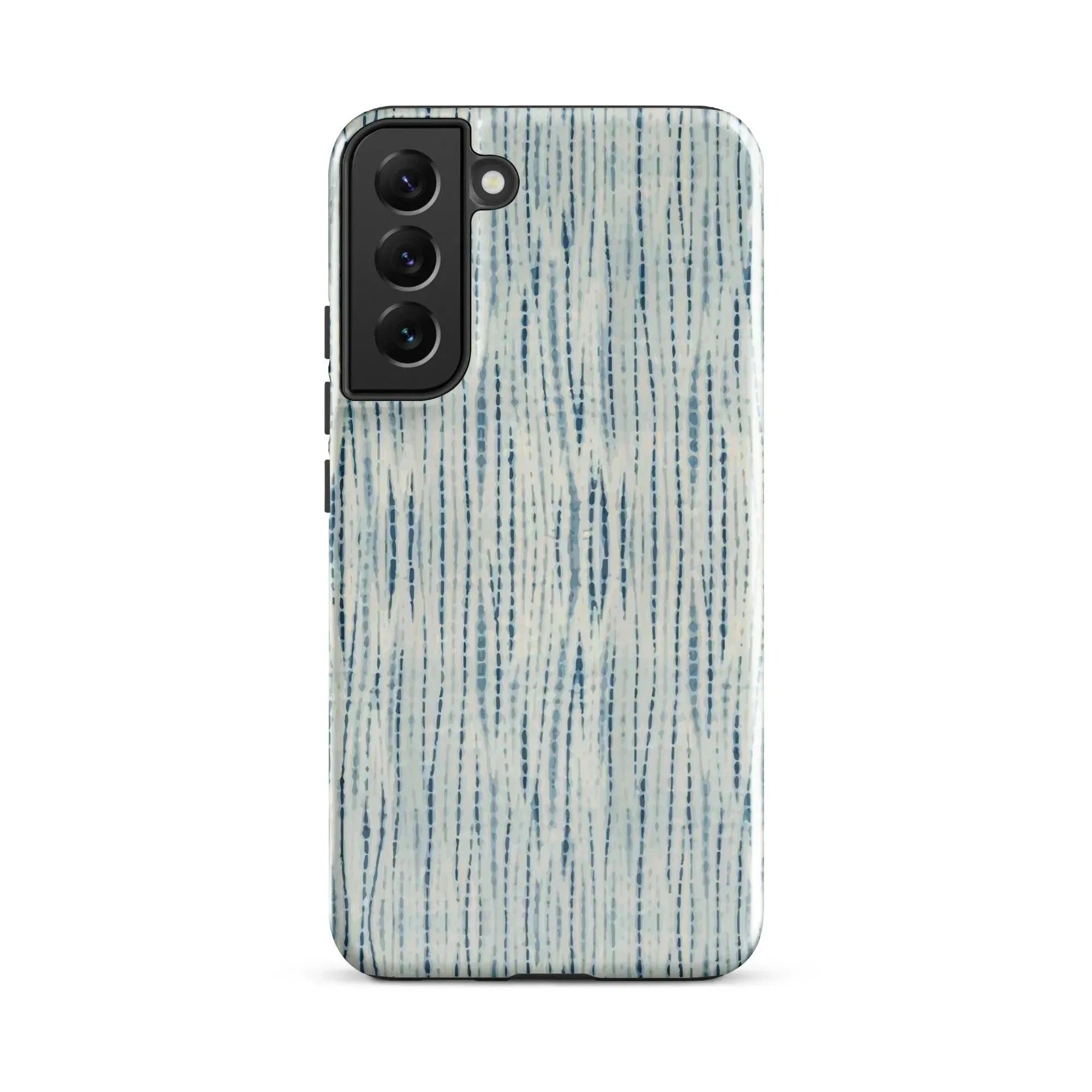 Japanese Shibori Tough Samsung® Case - The Global Wanderer