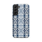 Japanese Shibori Tough Samsung® Case - The Global Wanderer