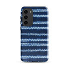 Japanese Shibori Tough Samsung® Case - The Global Wanderer