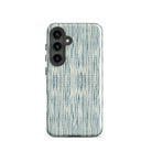 Japanese Shibori Tough Samsung® Case - The Global Wanderer