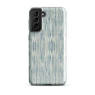Japanese Shibori Tough Samsung® Case - The Global Wanderer