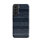 Japanese Shibori Tough Samsung® Case - The Global Wanderer