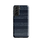 Japanese Shibori Tough Samsung® Case - The Global Wanderer