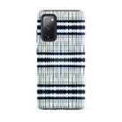 Japanese Shibori Tough Samsung® Case - The Global Wanderer