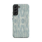 Japanese Shibori Tough Samsung® Case - The Global Wanderer