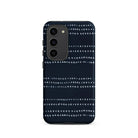 Japanese Shibori Tough Samsung® Case - The Global Wanderer