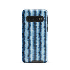 Japanese Shibori Tough Samsung® Case - The Global Wanderer