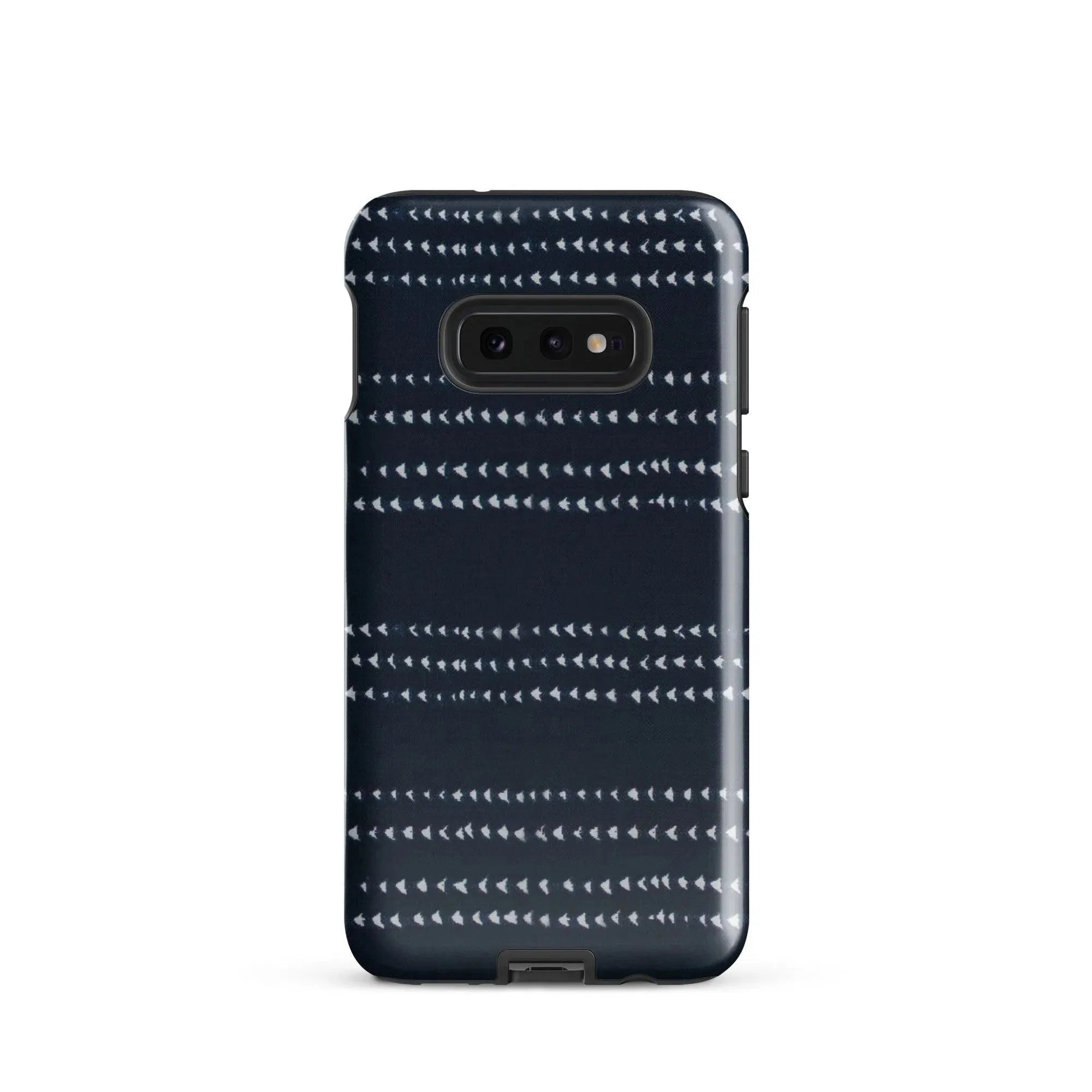 Japanese Shibori Tough Samsung® Case - The Global Wanderer