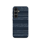 Japanese Shibori Tough Samsung® Case - The Global Wanderer
