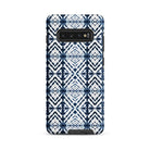 Japanese Shibori Tough Samsung® Case - The Global Wanderer