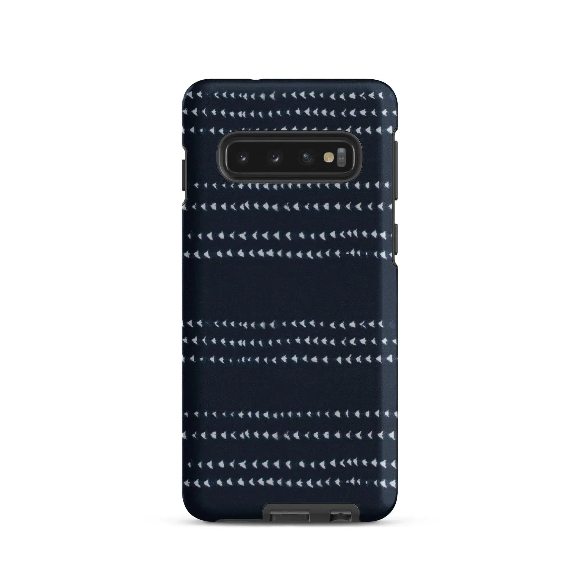 Japanese Shibori Tough Samsung® Case - The Global Wanderer