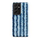 Japanese Shibori Tough Samsung® Case - The Global Wanderer