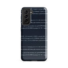 Japanese Shibori Tough Samsung® Case - The Global Wanderer