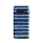 Japanese Shibori Tough Samsung® Case - The Global Wanderer
