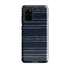 Japanese Shibori Tough Samsung® Case - The Global Wanderer