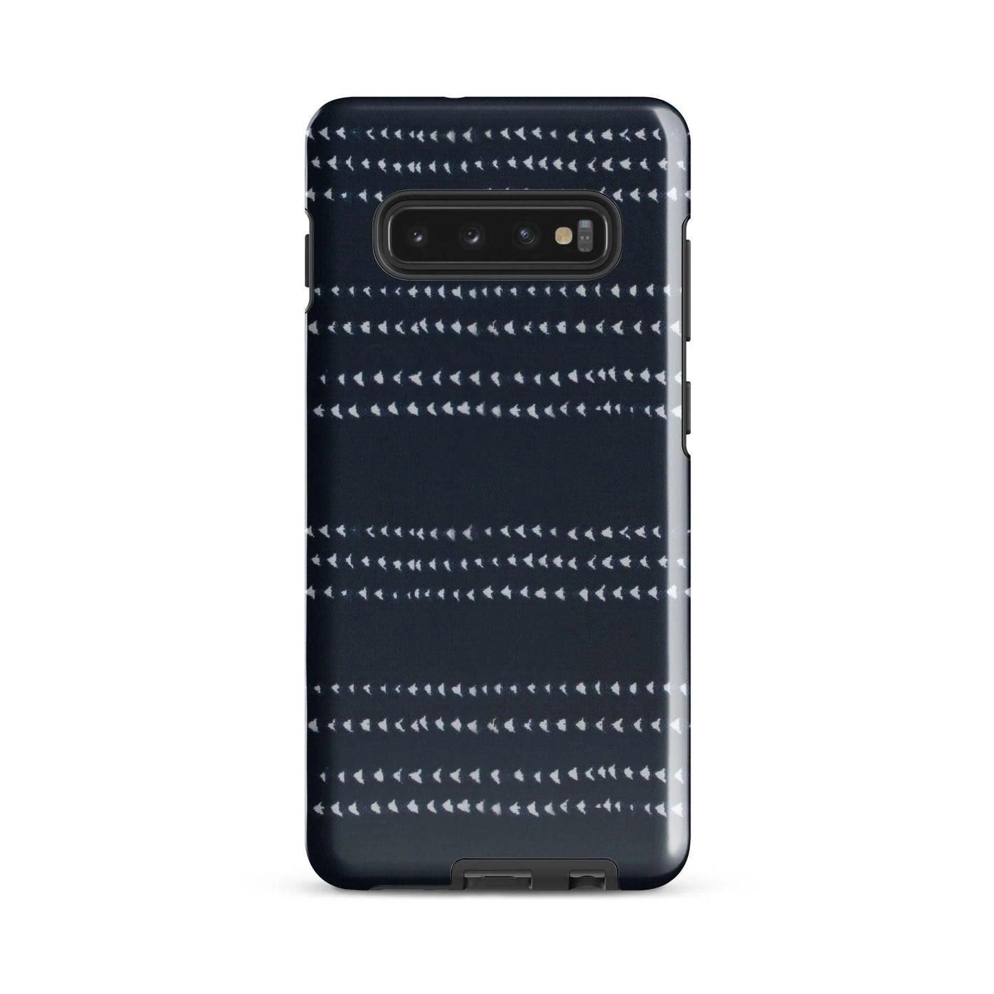 Japanese Shibori Tough Samsung® Case - The Global Wanderer