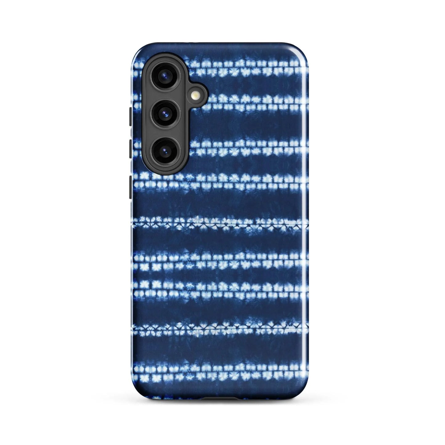 Japanese Shibori Tough Samsung® Case - The Global Wanderer