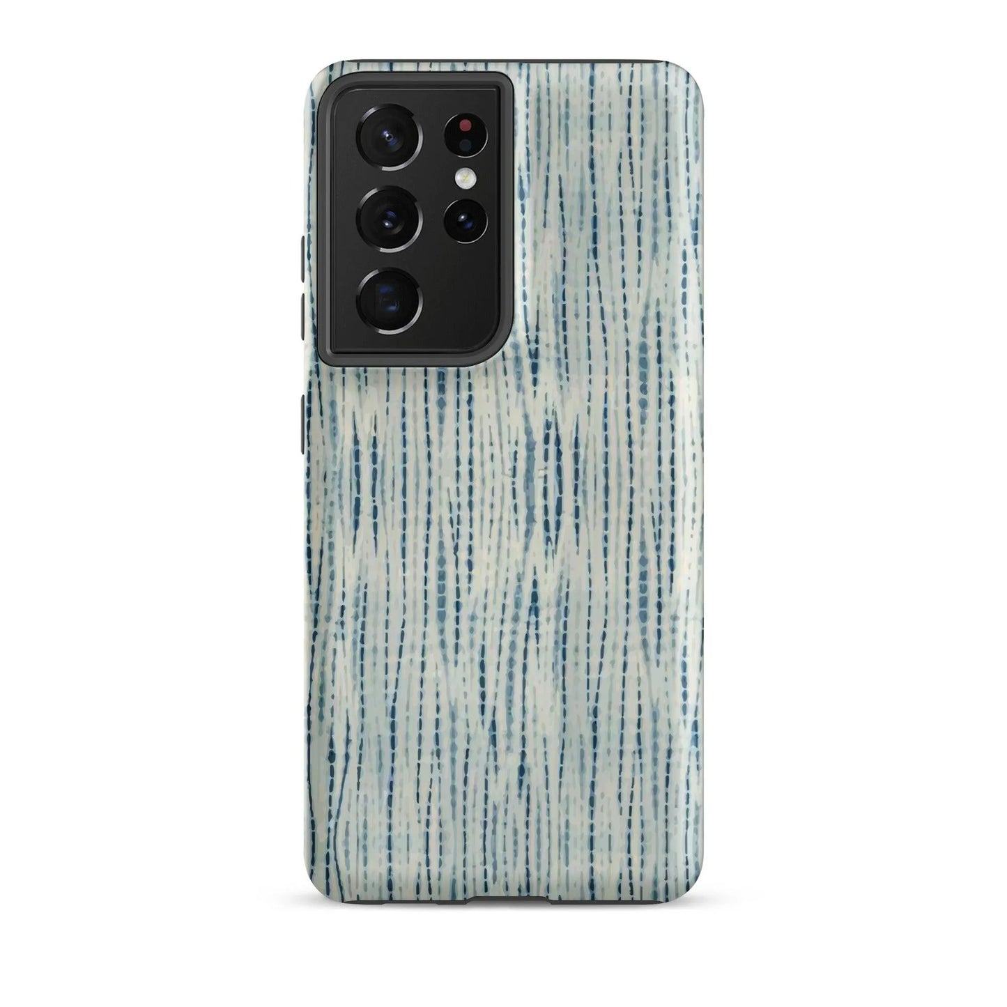 Japanese Shibori Tough Samsung® Case - The Global Wanderer