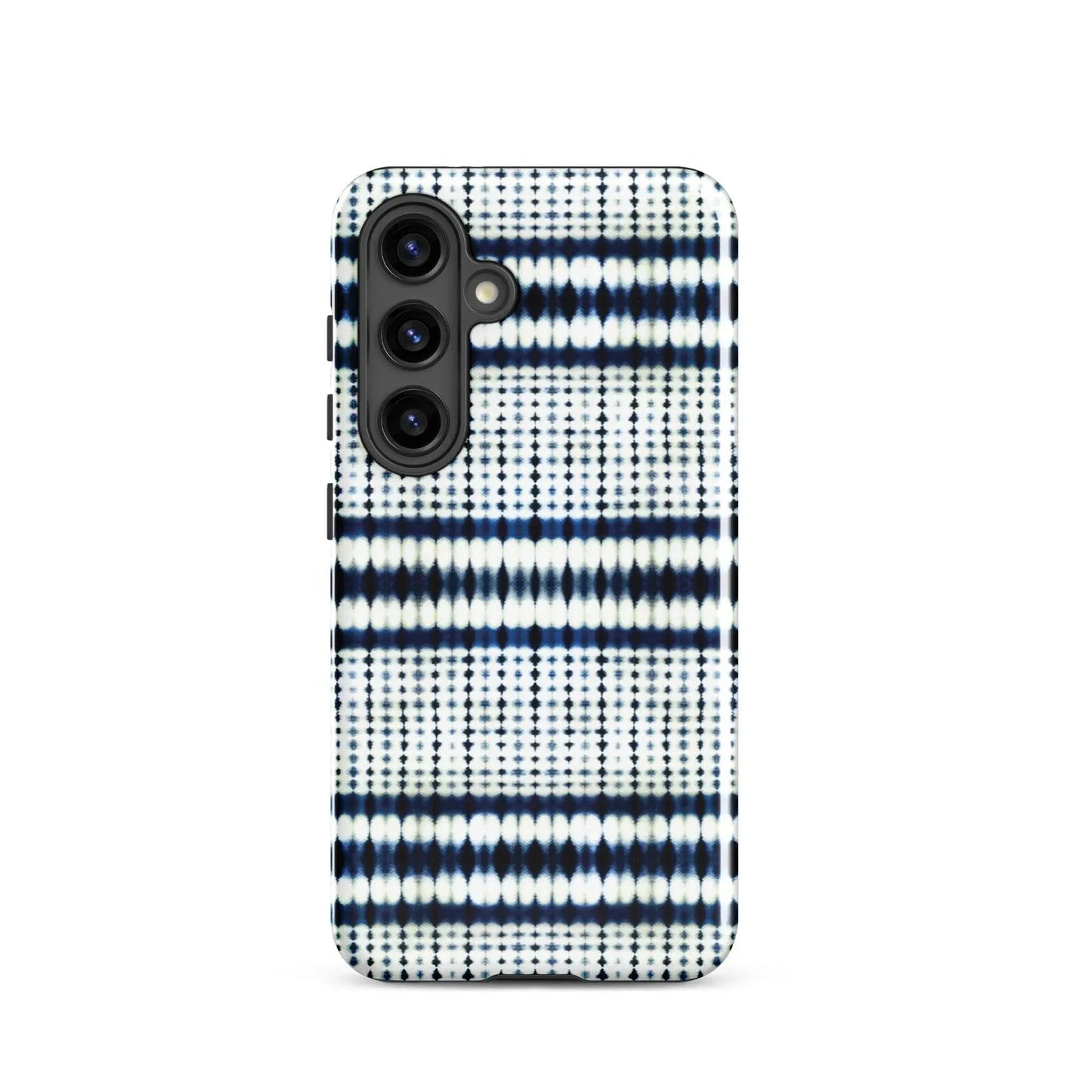 Japanese Shibori Tough Samsung® Case - The Global Wanderer