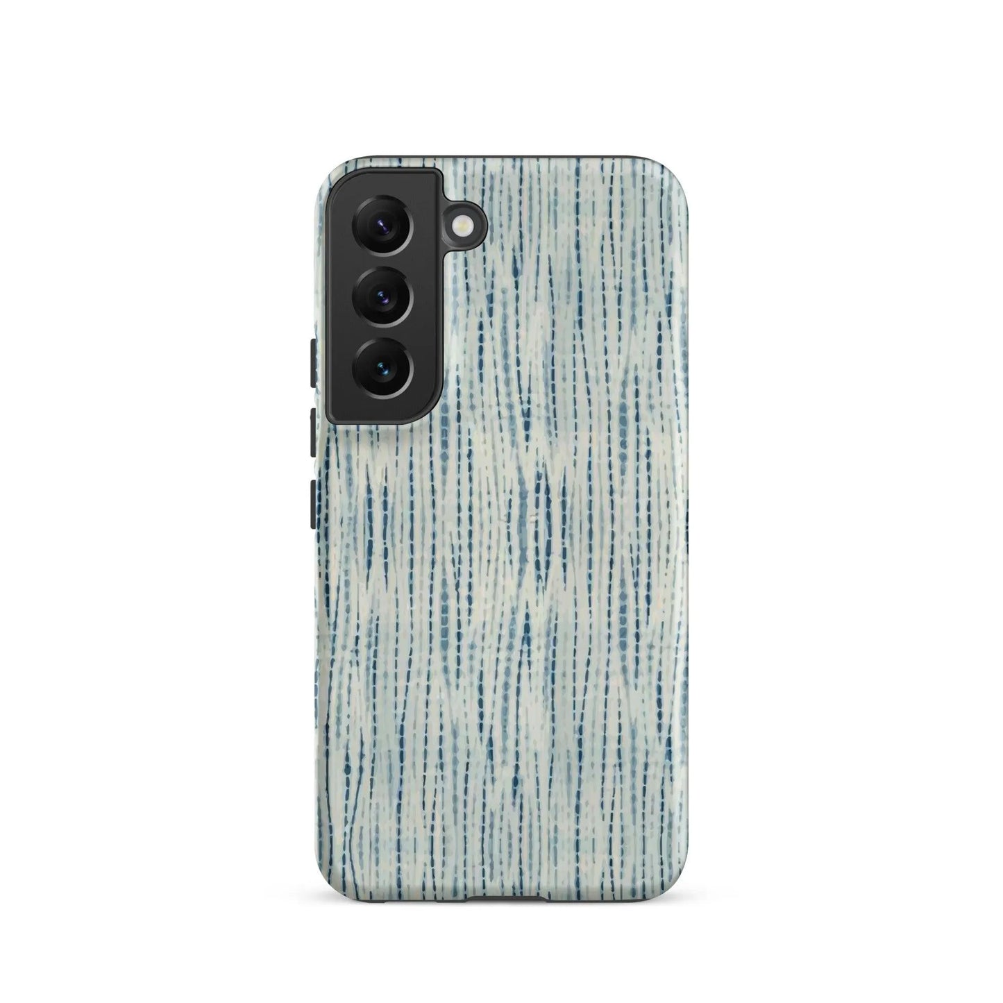 Japanese Shibori Tough Samsung® Case - The Global Wanderer