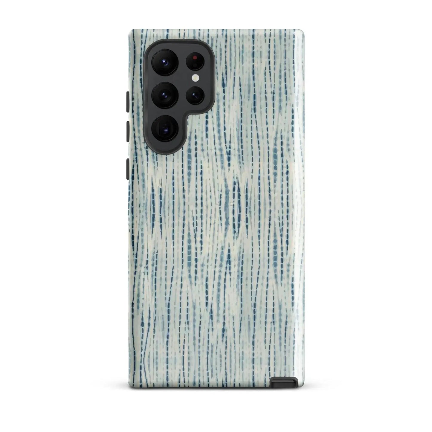 Japanese Shibori Tough Samsung® Case - The Global Wanderer