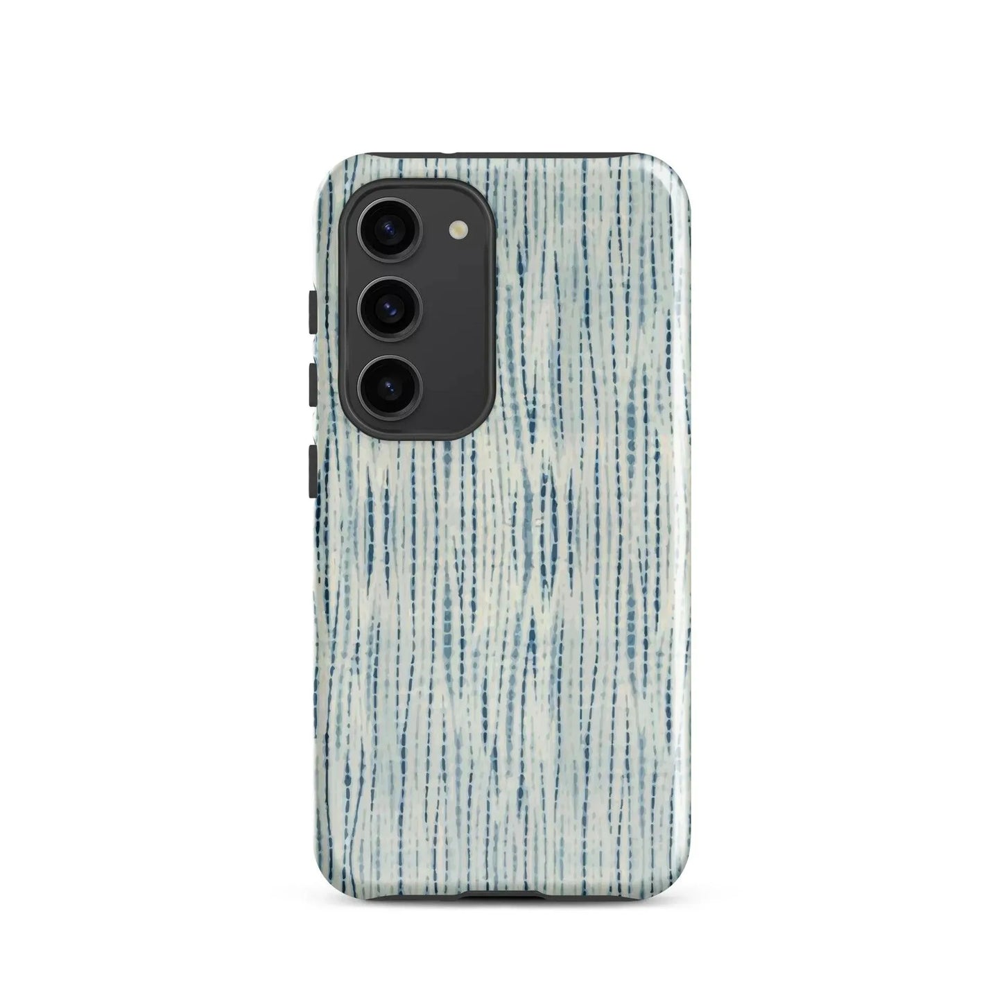 Japanese Shibori Tough Samsung® Case - The Global Wanderer