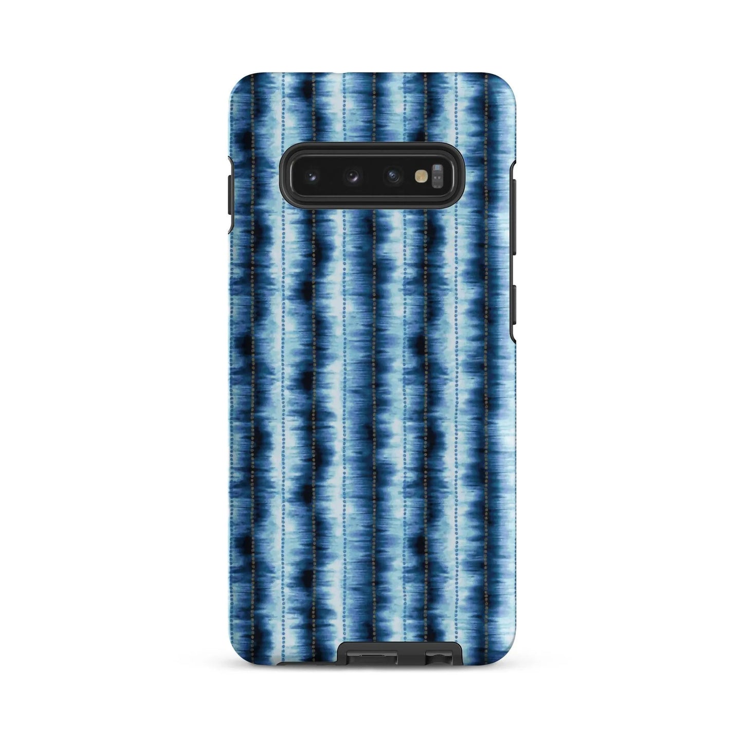 Japanese Shibori Tough Samsung® Case - The Global Wanderer