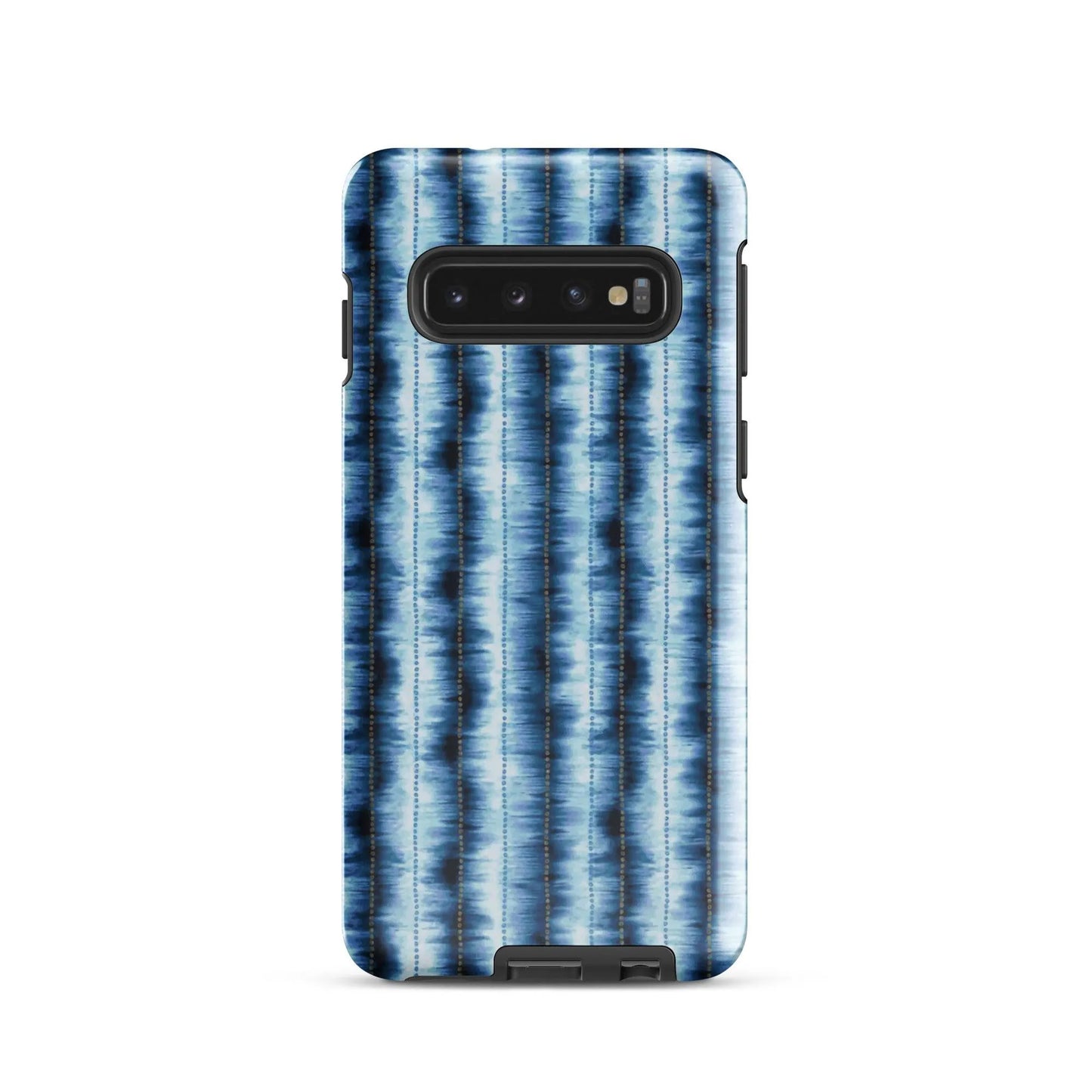 Japanese Shibori Tough Samsung® Case - The Global Wanderer