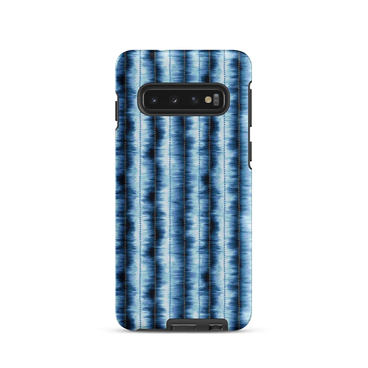 Japanese Shibori Tough Samsung® Case - The Global Wanderer