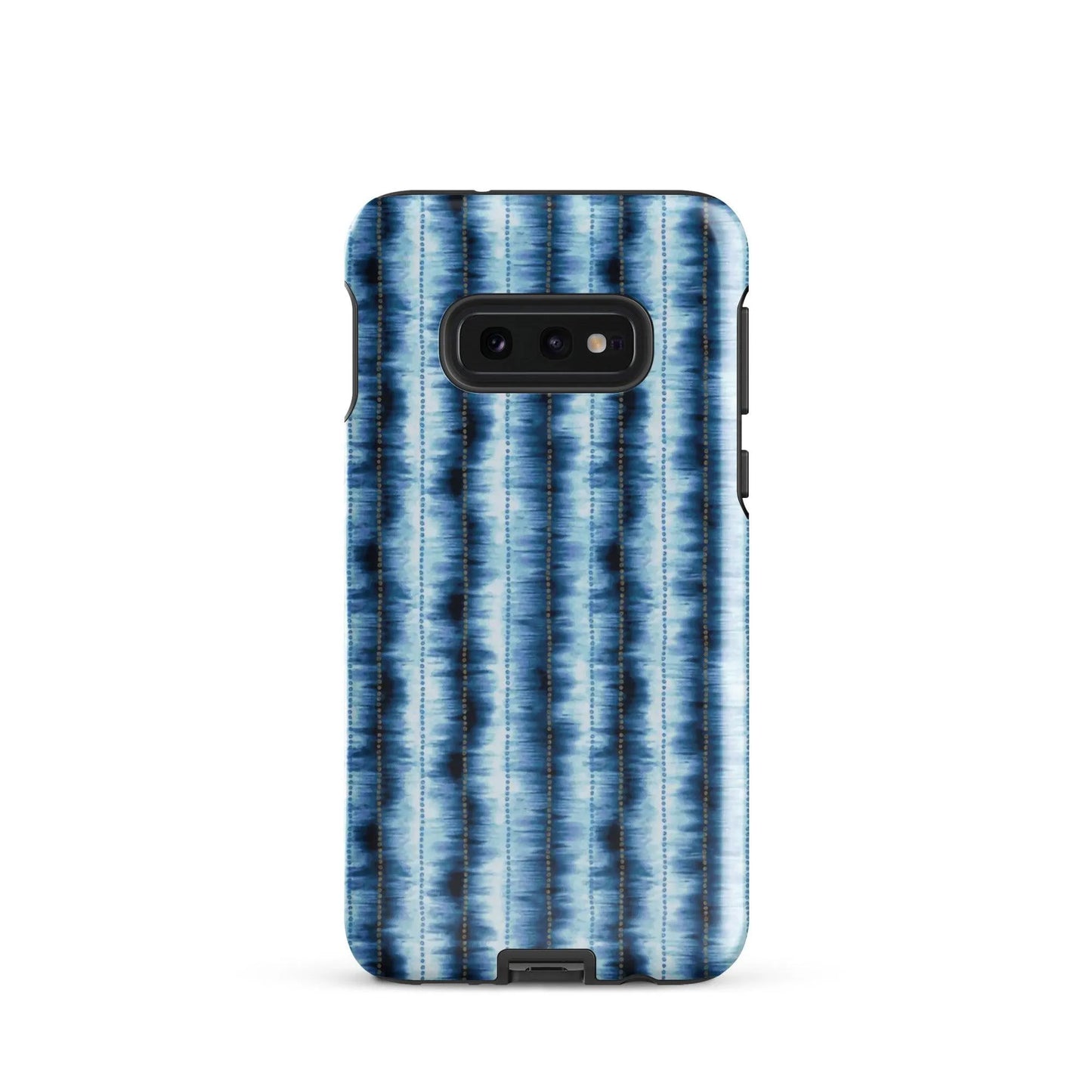 Japanese Shibori Tough Samsung® Case - The Global Wanderer