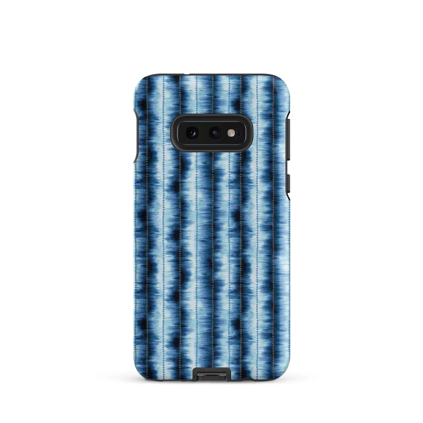 Japanese Shibori Tough Samsung® Case - The Global Wanderer