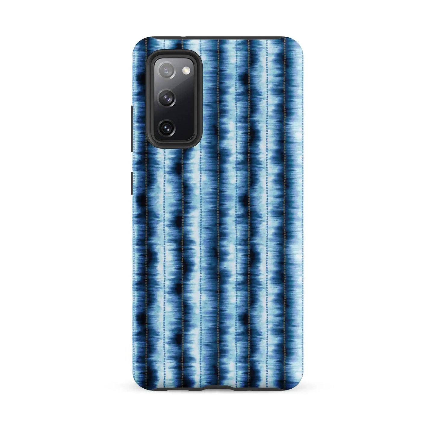 Japanese Shibori Tough Samsung® Case - The Global Wanderer