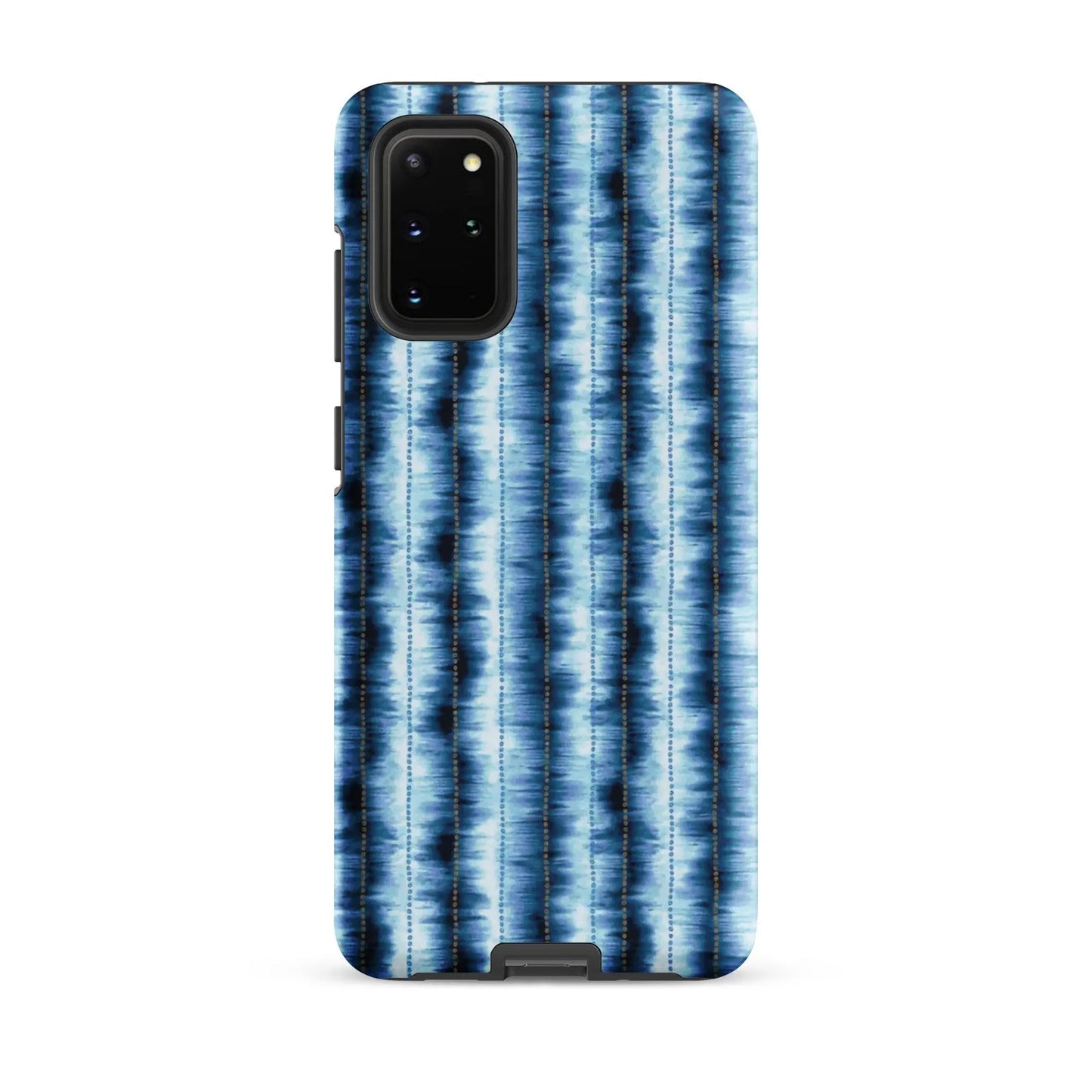 Japanese Shibori Tough Samsung® Case - The Global Wanderer